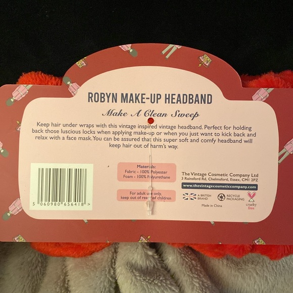 MakeUp HeadBand ❤️ 💆🏼‍♀️ - Picture 5 of 6